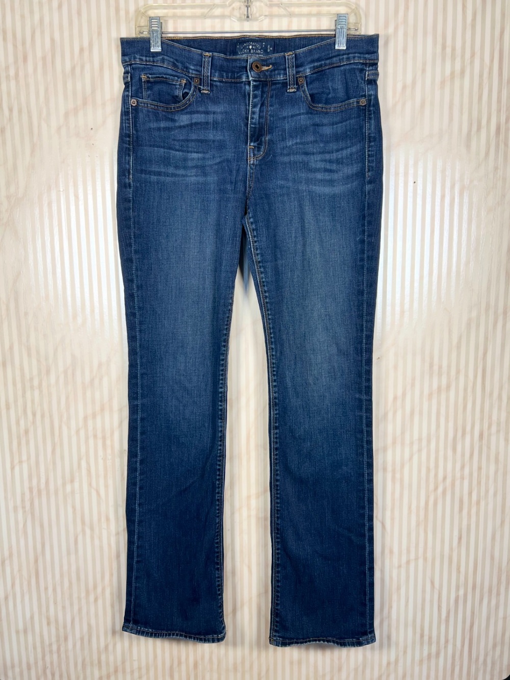 Lucky Brand Brooke Boot Cut Jeans